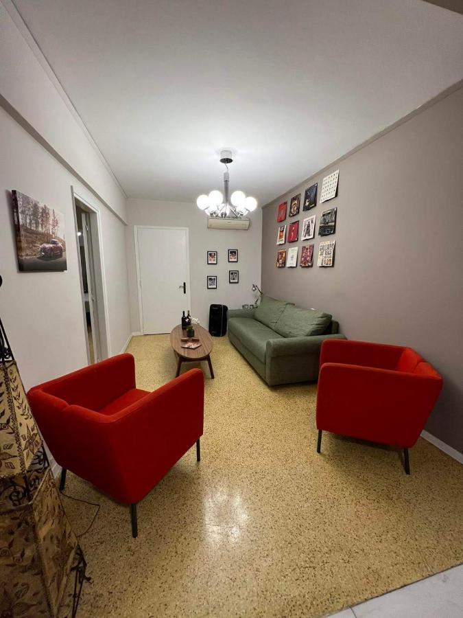 Crown Syntagma Apartment Atenas Exterior foto